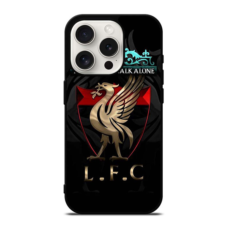 LFC LIVERPOOL FC LOGO iPhone 15 Pro Case