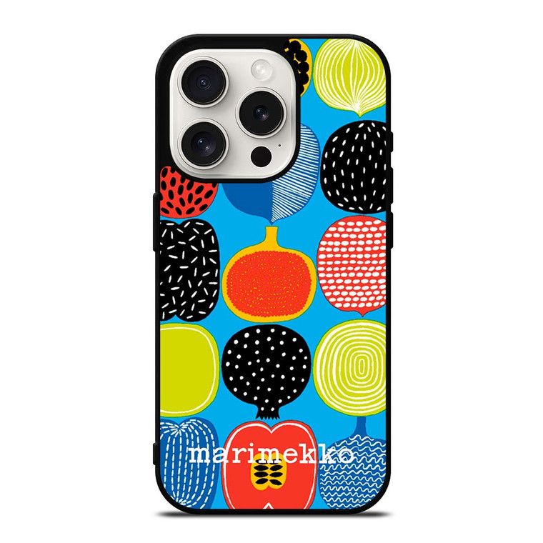 MARIMEKKO HERITAGE iPhone 15 Pro Case