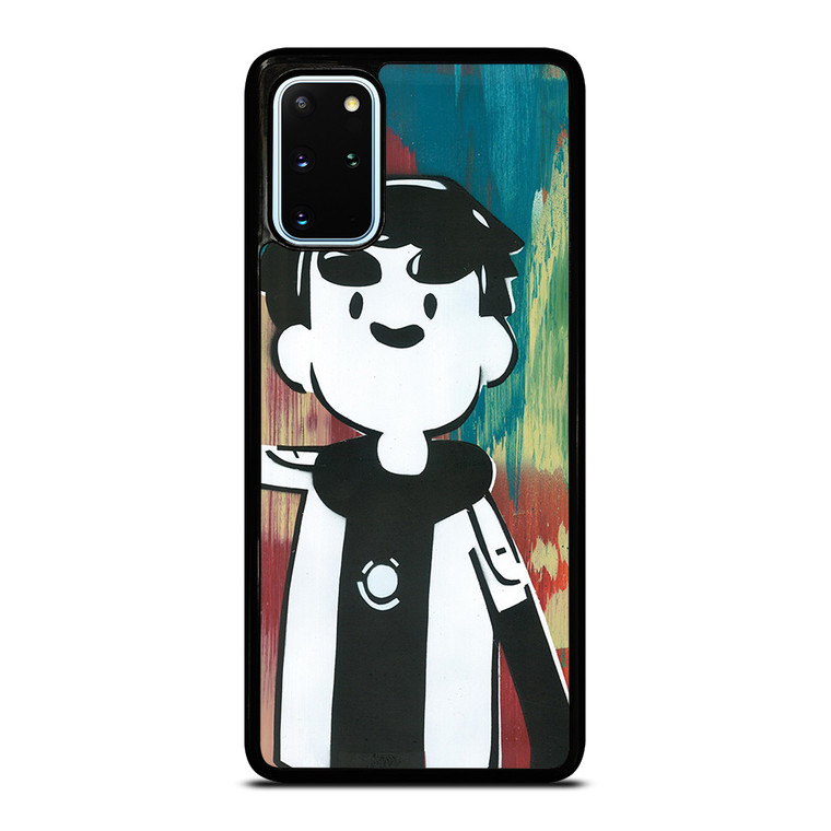 BRAVES WARRIORS THE JASON ADAMS Samsung Galaxy S20 Plus Case
