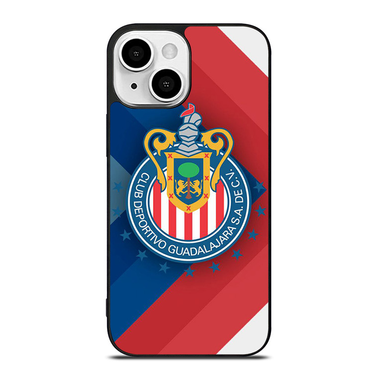 CLUB DEPORTIVO GUADALAJARA CHIVAS 2 iPhone 13 Mini Case
