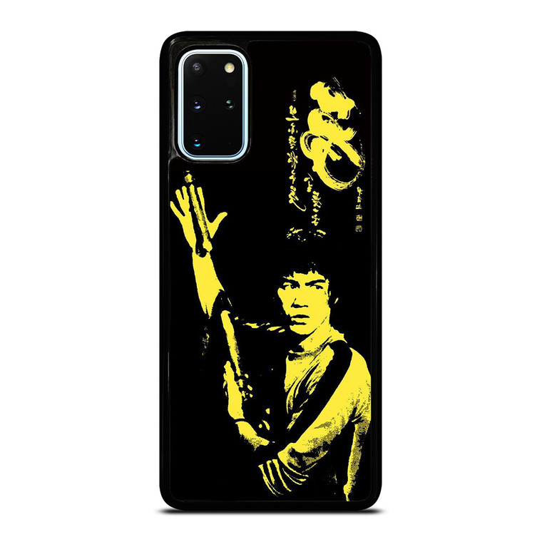 BRUCE LEE IN ACTION Samsung Galaxy S20 Plus Case
