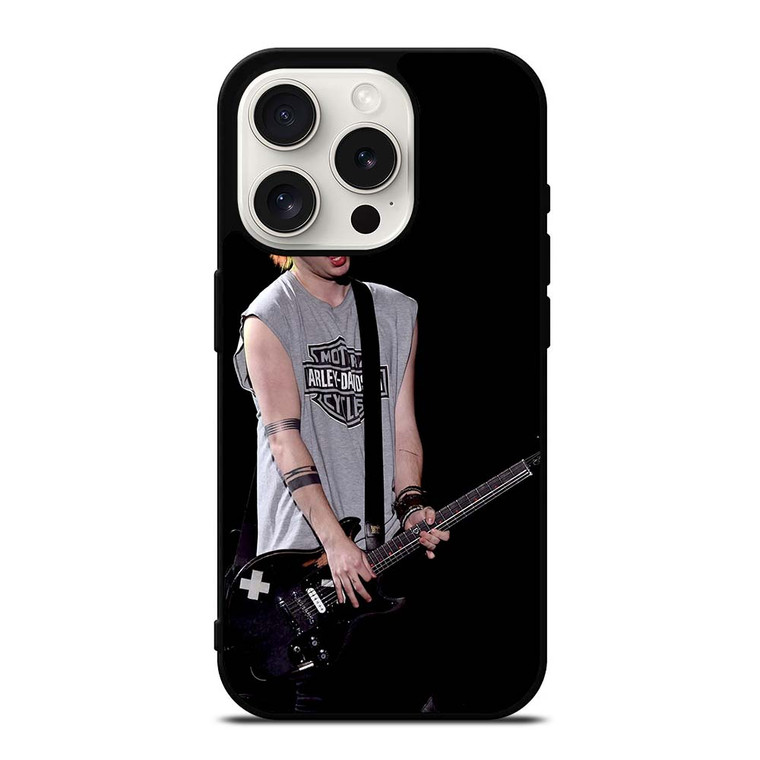 MICHAEL CLIFFORD 5SOS FIVE SECONDS OF SUMMER iPhone 15 Pro Case