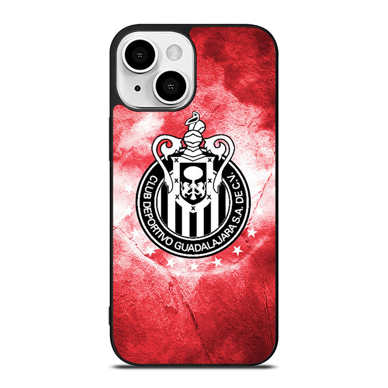 CLUB DEPORTIVO GUADALAJARA CHIVAS 3 iPhone 13 Mini Case