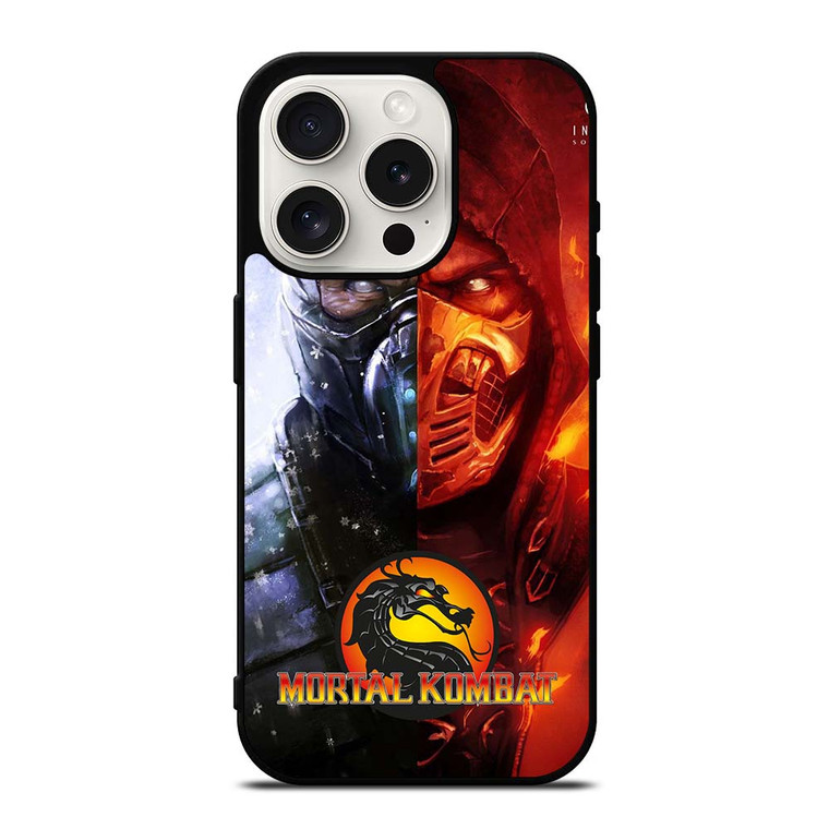 NEW MORTAR COMBAT iPhone 15 Pro Case