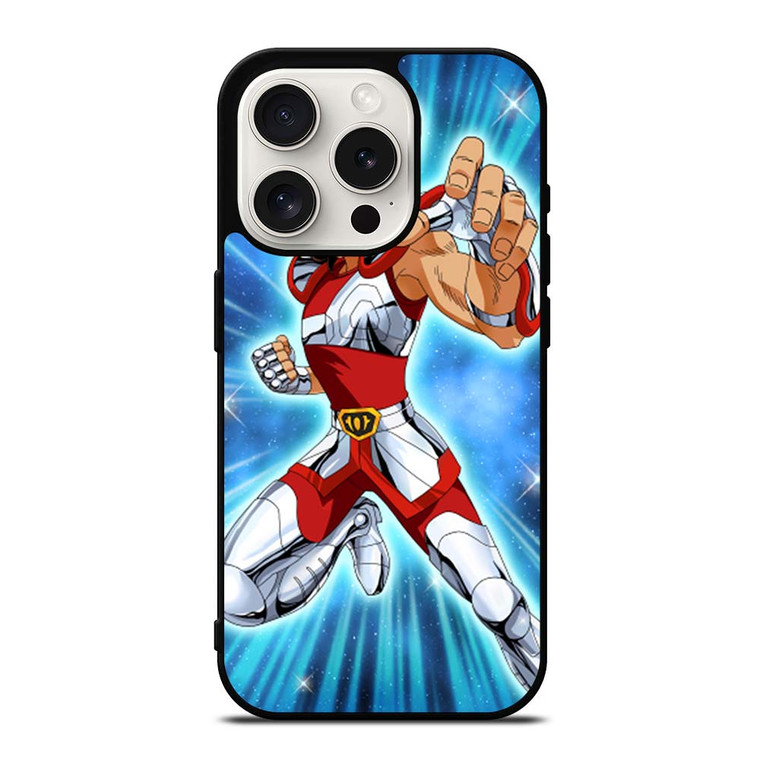 PEGASUS SAINT SEIYA iPhone 15 Pro Case