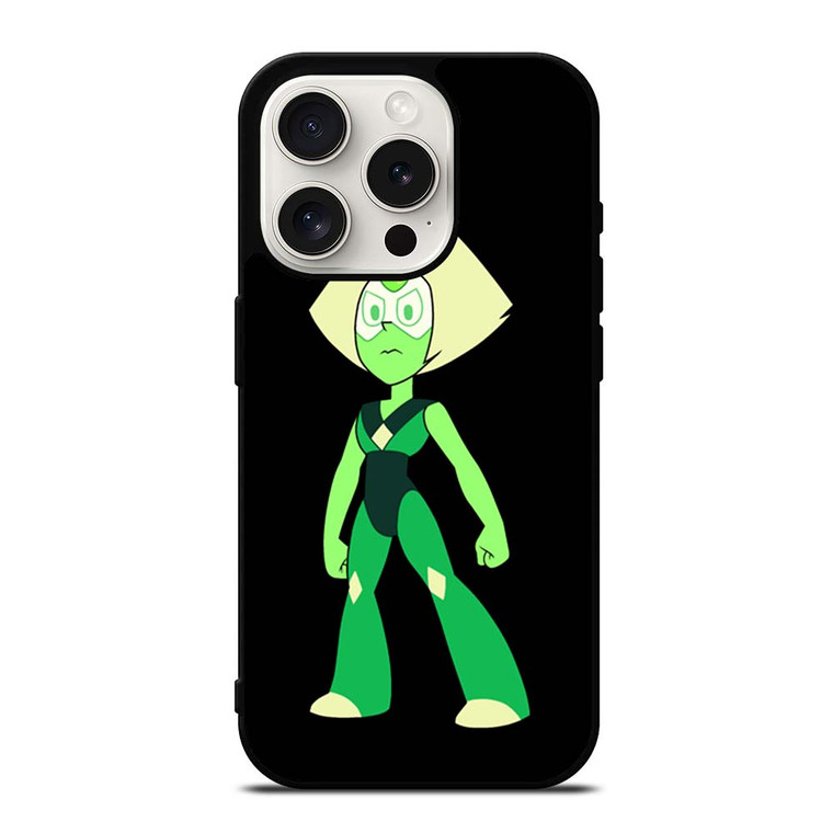 PERIDOT STEVEN UNIVERSE iPhone 15 Pro Case