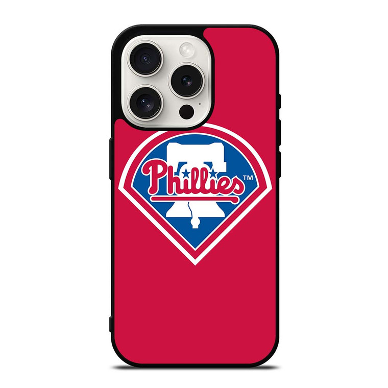 PHILADELPHIA PHILLIES iPhone 15 Pro Case