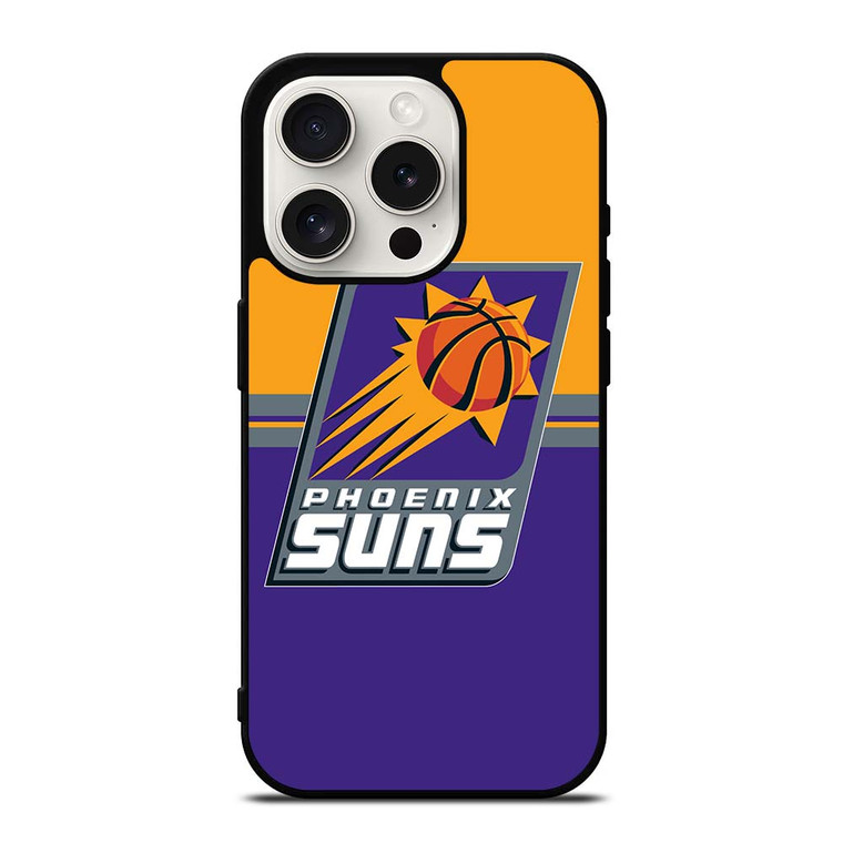 PHOENIX SUNS ICON iPhone 15 Pro Case