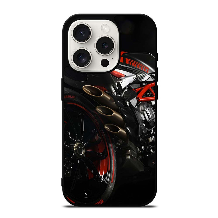 PIRELLI X MV AGUSTA iPhone 15 Pro Case