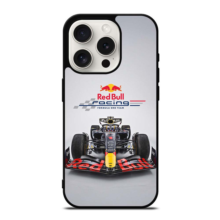 RB F1 FORMULA ONE RACING TEAM iPhone 15 Pro Case