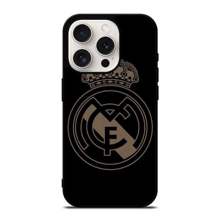 REAL MADRID ICON iPhone 15 Pro Case
