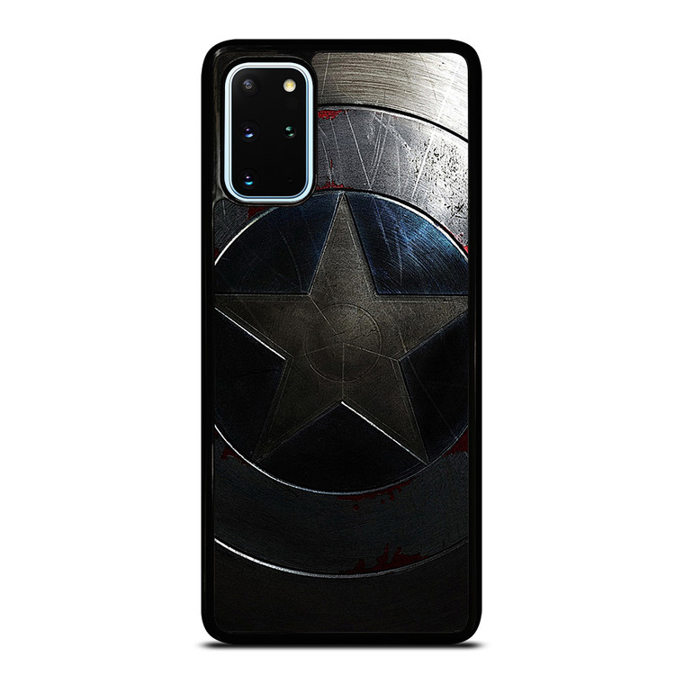 CAPTAIN AMERICA AVENGERS SHIELD Samsung Galaxy S20 Plus Case