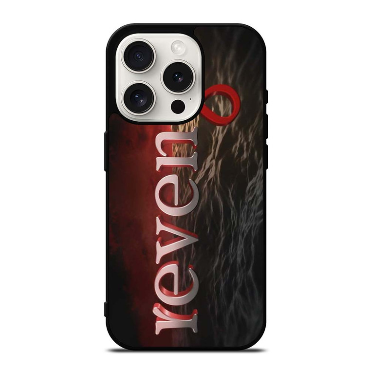 REVENGE 2 iPhone 15 Pro Case