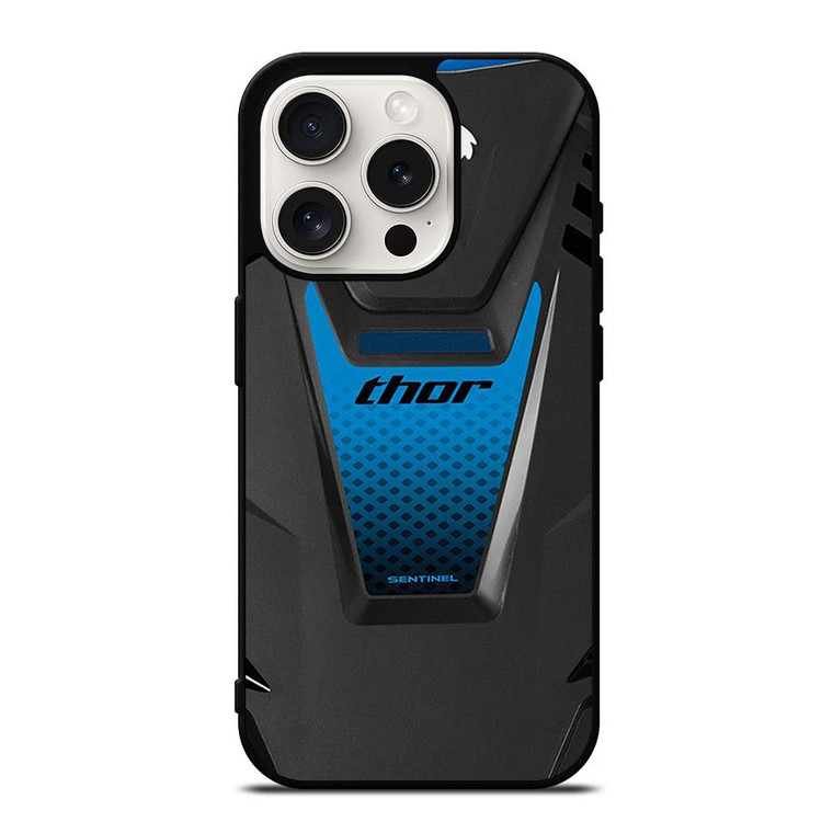ROCKSTAR THOR MX SENTINEL iPhone 15 Pro Case