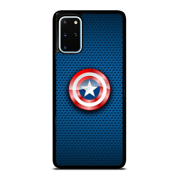 CAPTAIN AMERICA SHIELD ICON AVENGERS Samsung Galaxy S20 Plus Case