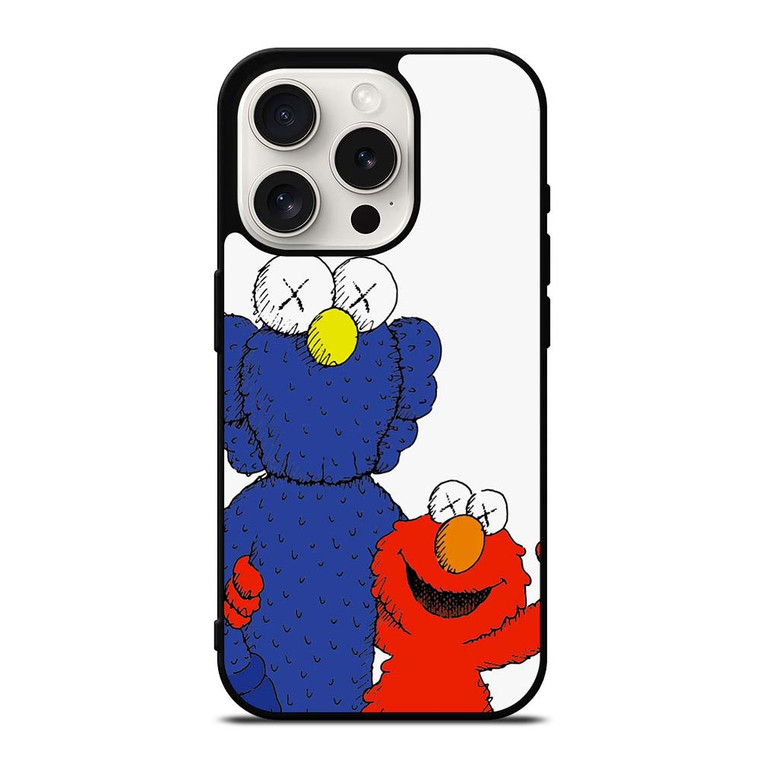 SESAME STREET KWAS iPhone 15 Pro Case