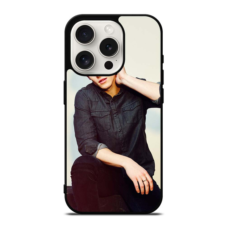 SHAWN MENDES iPhone 15 Pro Case