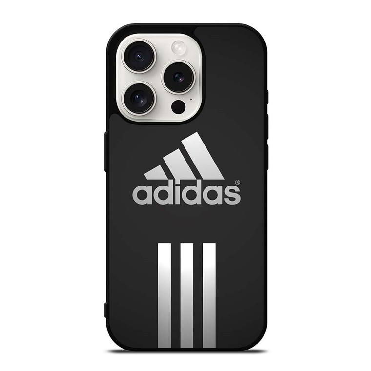 SIMPLE ADIDAS LOGO iPhone 15 Pro Case
