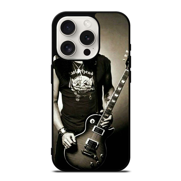 SLASH G N R 2 iPhone 15 Pro Case