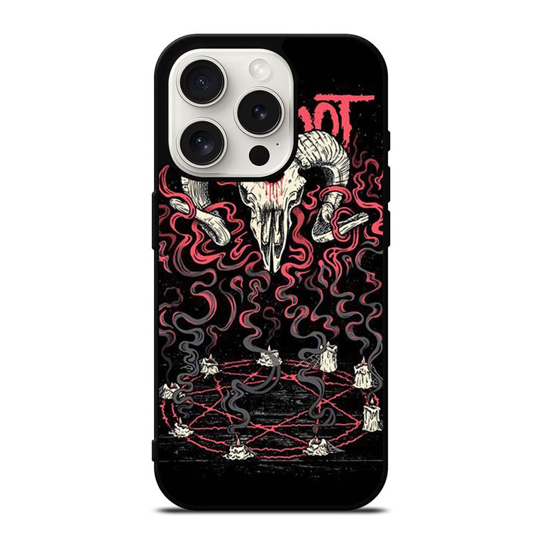 SLIPKNOT 3 iPhone 15 Pro Case