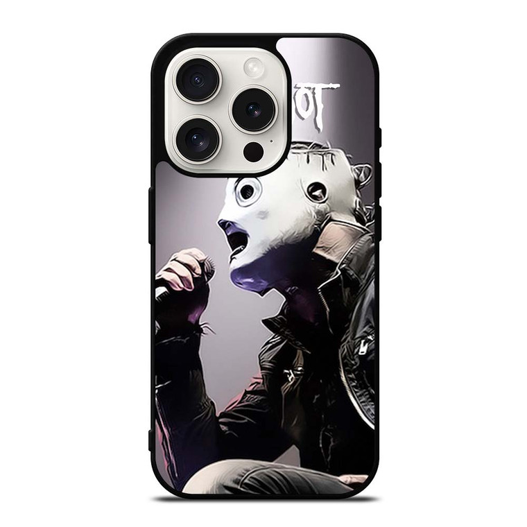 SLIPKNOT COREY TAYLOR iPhone 15 Pro Case