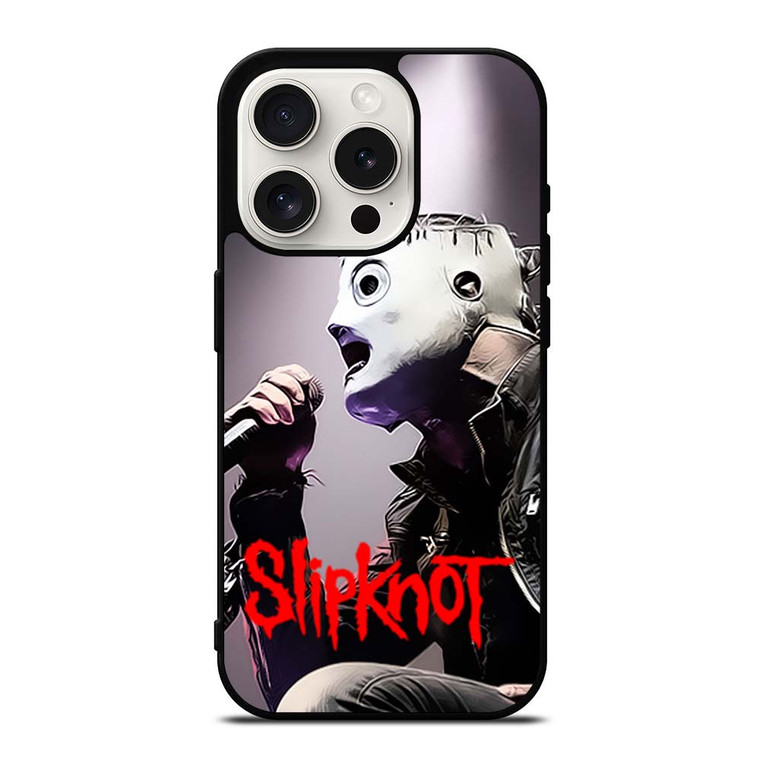 SLIPKNOT iPhone 15 Pro Case