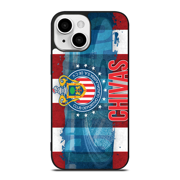 CLUB DEPORTIVO GUADALAJARA iPhone 13 Mini Case