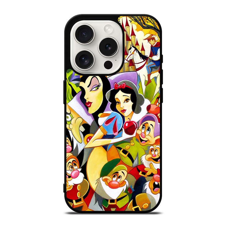 SNOW WHITE DISNEY iPhone 15 Pro Case