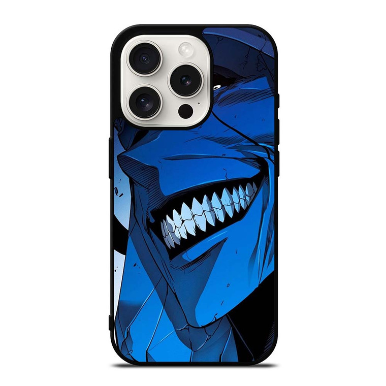 STATUE OF GOD SOLO LEVELING iPhone 15 Pro Case