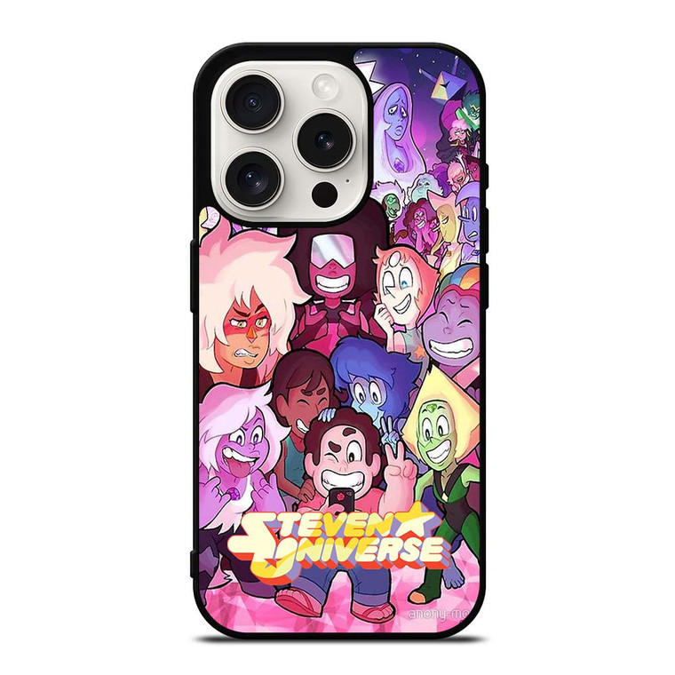 STEVEN UNIVERSE AND FRIEND iPhone 15 Pro Case