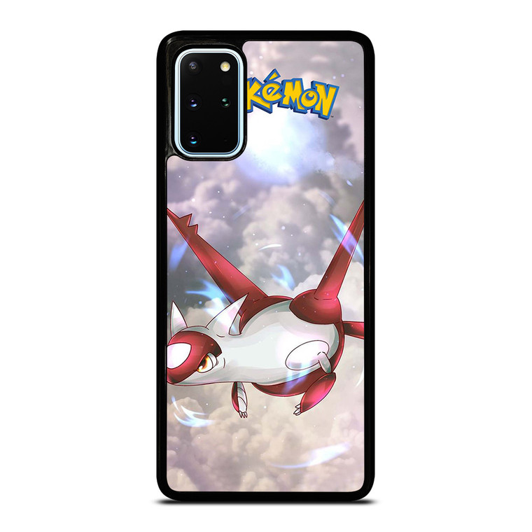 CARTOON POKEMON LATIAS Samsung Galaxy S20 Plus Case