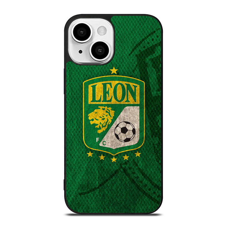 CLUB LEON FOOTBALL 2 iPhone 13 Mini Case