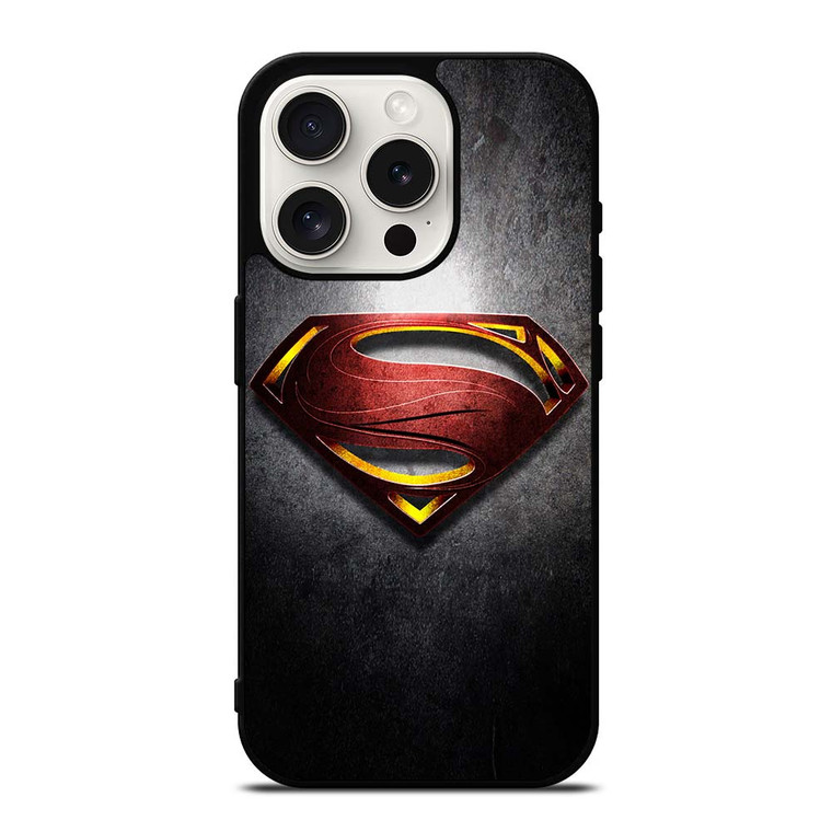 SUPERMAN 1 iPhone 15 Pro Case