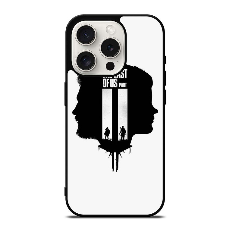 THE LAST OF US PART 2 iPhone 15 Pro Case