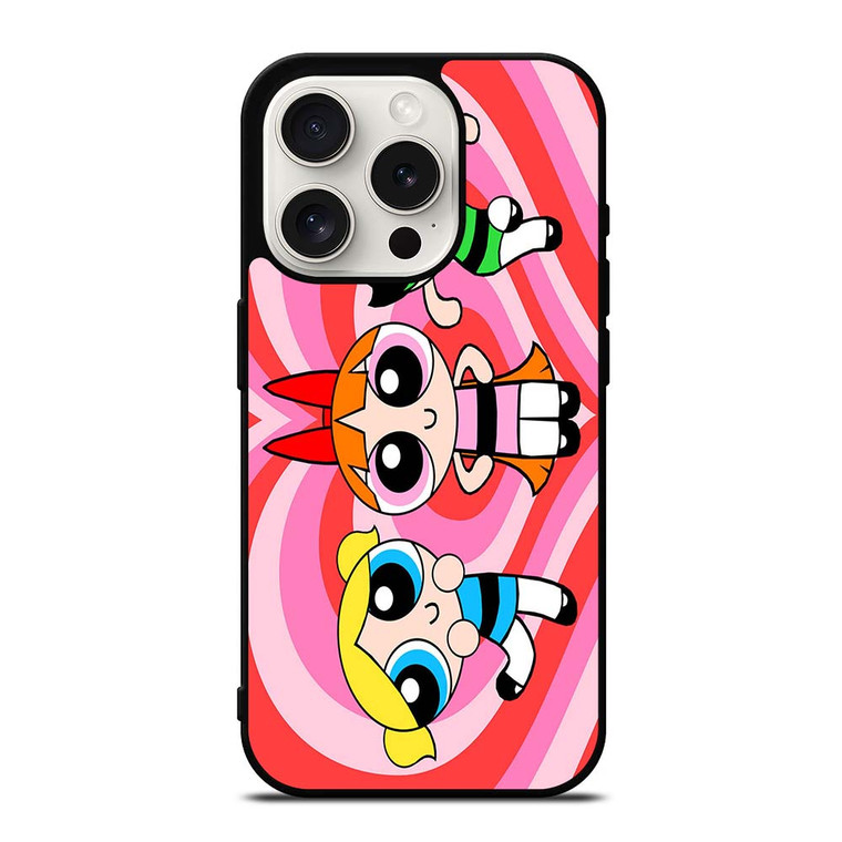 THE POWER OF GIRLS iPhone 15 Pro Case