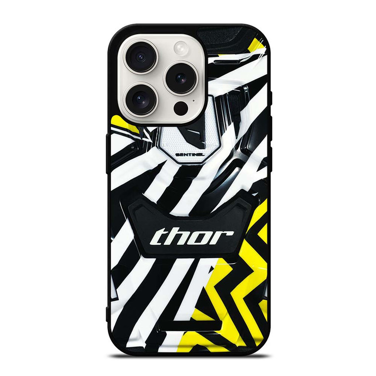 THOR SENTINEL ROCKSTAR iPhone 15 Pro Case