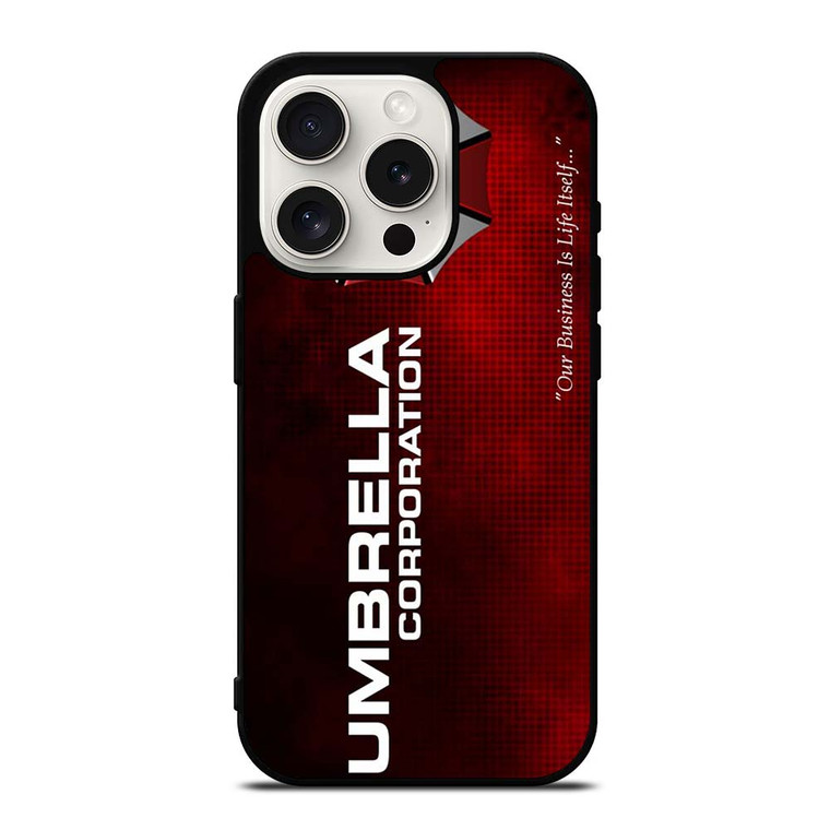 UMBRELLA iPhone 15 Pro Case