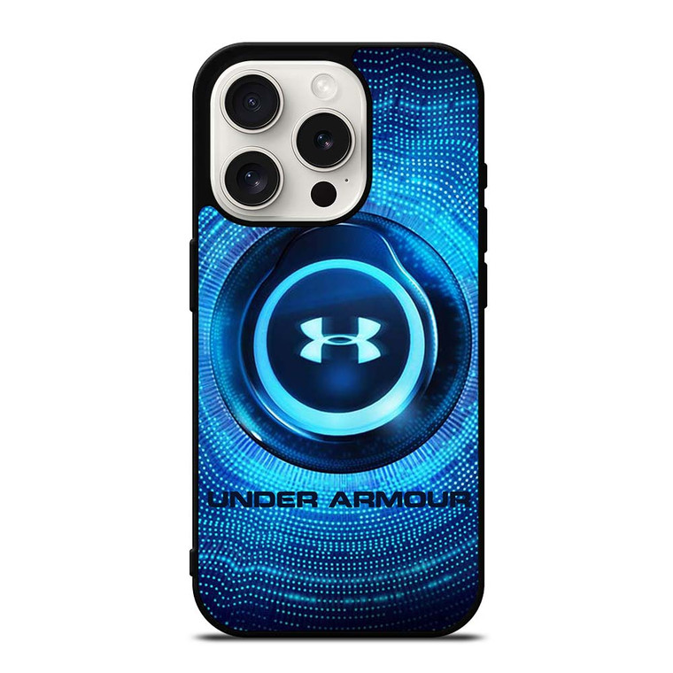 UNDER ARMOUR LOGO iPhone 15 Pro Case