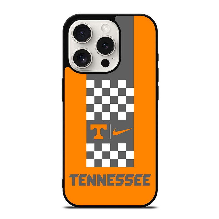 UNIVERSITY OF TENNESSEE UT VOLS LOGO 2 iPhone 15 Pro Case