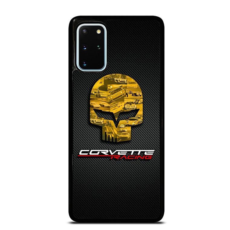 CHEVY CORVETTE RACING PUNISHER Samsung Galaxy S20 Plus Case