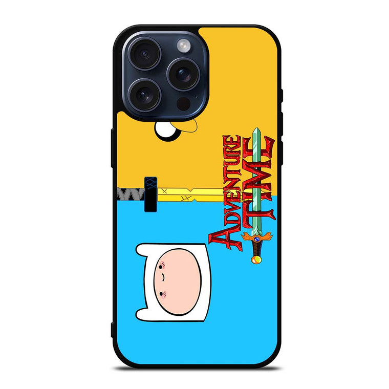 ADVENTURE TIME 2 iPhone 15 Pro Max Case