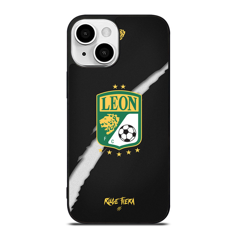 CLUB LEON FOOTBALL iPhone 13 Mini Case