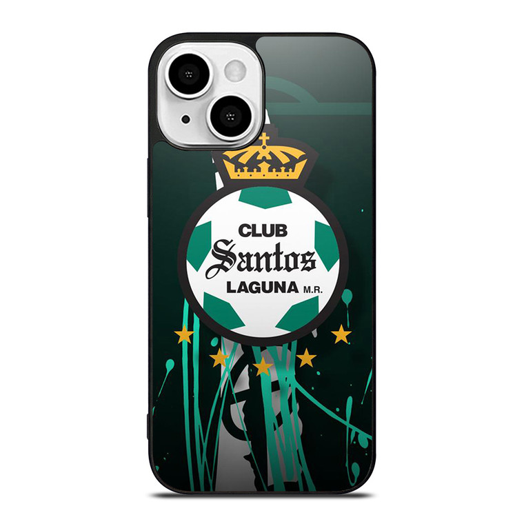 CLUB SANTOS LAGUNA iPhone 13 Mini Case