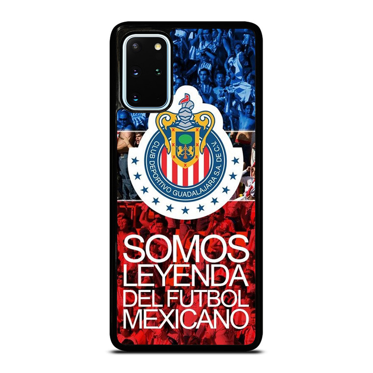 CHIVAS DE GUADALAJARA Somos Leyenda Samsung Galaxy S20 Plus Case