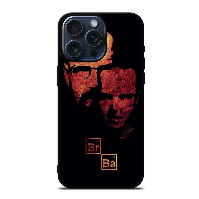 BREAKING BAD MOVE iPhone 15 Pro Max Case