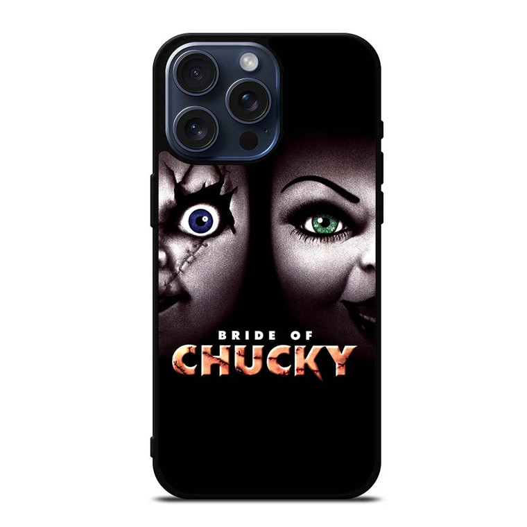 BRIDE OF CHUCKY iPhone 15 Pro Max Case