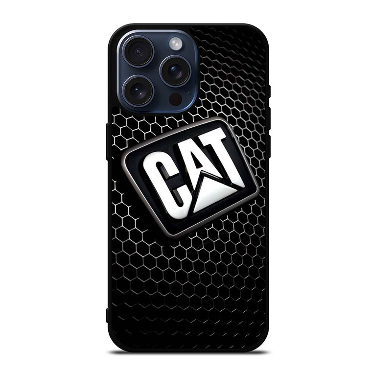 CATERPILLAR TRUCK CAT iPhone 15 Pro Max Case