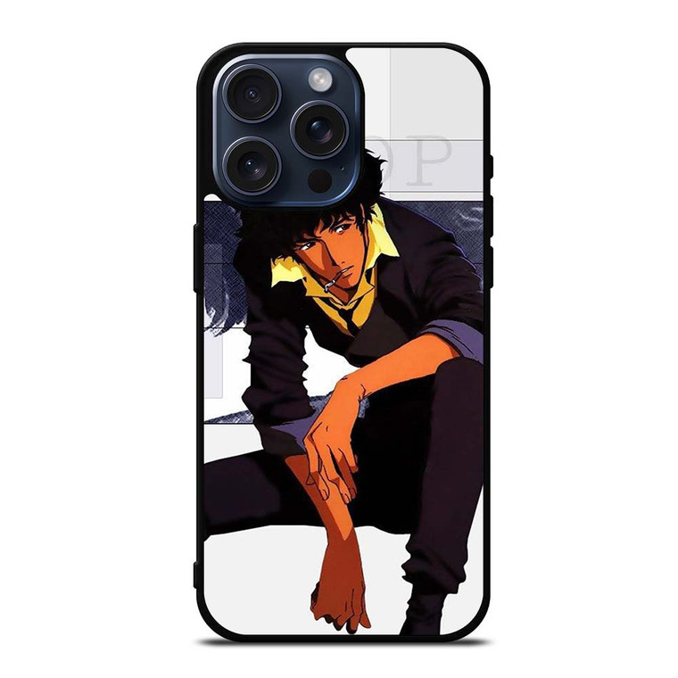 COBOY BEBOP SPIKE SPIEGEL iPhone 15 Pro Max Case