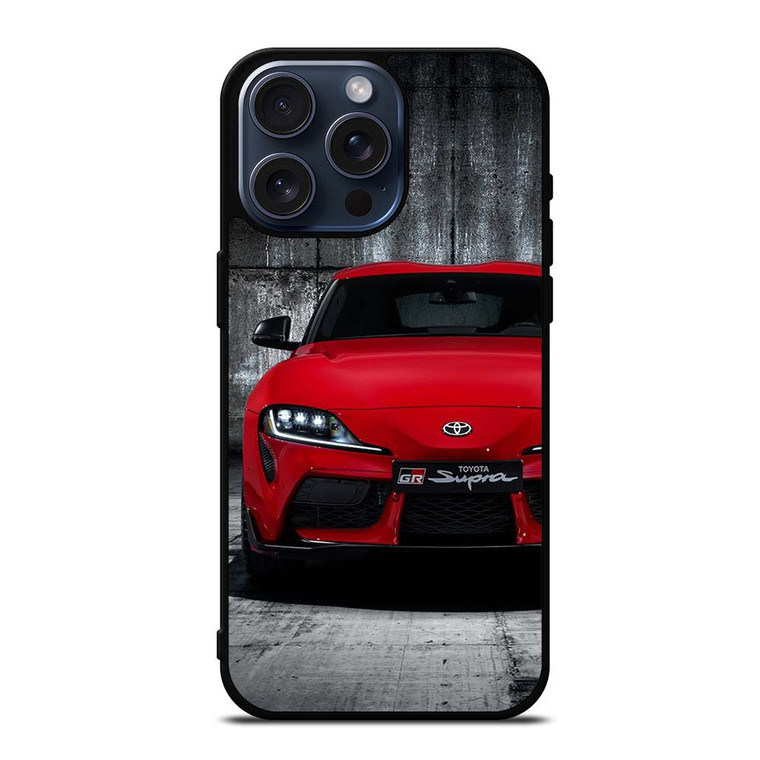 COOL TOYOTA SUPRA iPhone 15 Pro Max Case