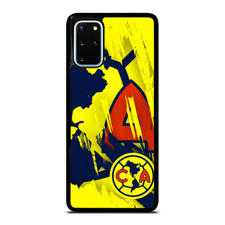 CLUB AMERICA AGUILAS ART Samsung Galaxy S20 Plus Case